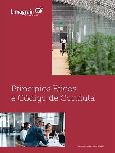 Princípios Éticos e Código de Conduta