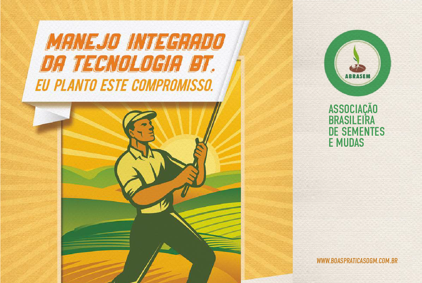 Manejo Integrado da Tecnologia BT